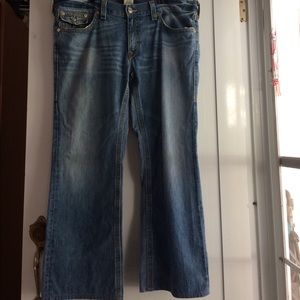 True Religion Men's Jeans Size 40/30